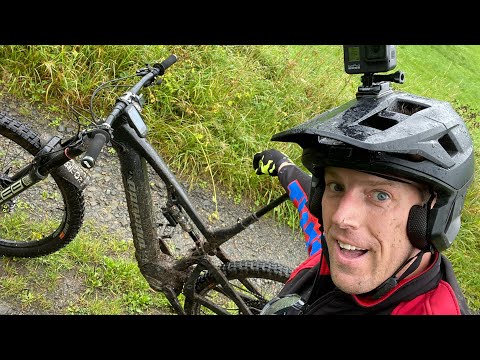 Propain Ekano Mullit Hometrail Tour #steilistgeil