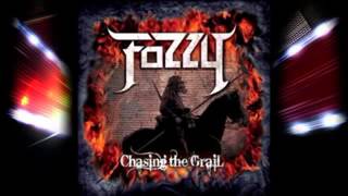 Fozzy - God Pounds His Nails
