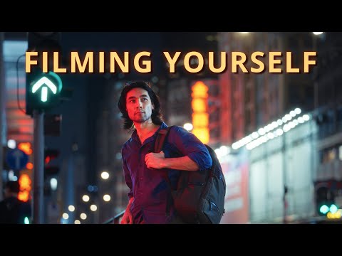 12 Easy Tips & Tricks for Filming Solo