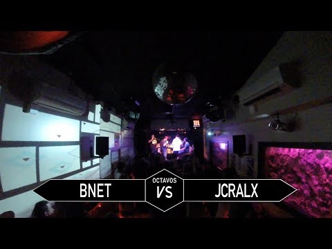 BNET vs JCRALX || OCTAVOS || GOLD BATTLE MADRID || MAKING VISUALS
