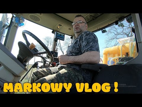 Na Wesoło Dzień u Nas ☆Markowy Vlog [#10] ☆ Pies Sąsiada Nas Odwiedził