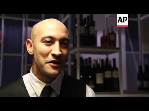 Italy opens first prison behind bars