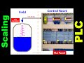 What Is Scaling In PLC How To Scale The 4 To 20 MA Current Signal