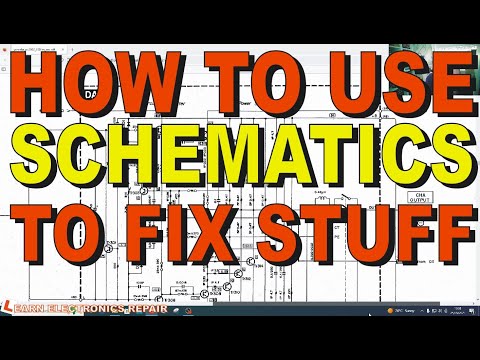 Learn Electronics Repair 16 LED Disco Lights 1