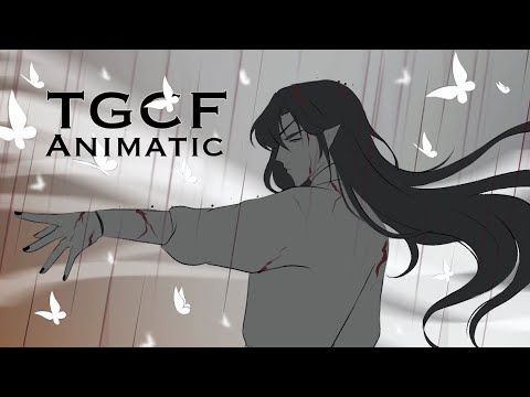 [天官賜福] TGCF animatic | Hazbin Hotel - Gravity