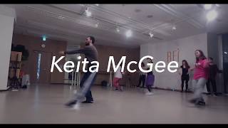 【REI】Keita McGee | Nobody by LEISURE  (feat. GoldLink)