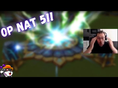 500 Scrolls And 5 nat 5 Pulled! Summoners War