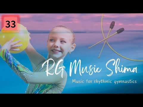 “33 Let's all laugh together"　Music for rhythmic gymnastics