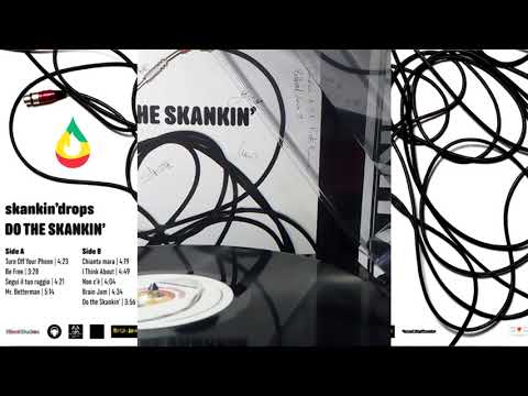 Skankin' Drops – Do The Skankin'