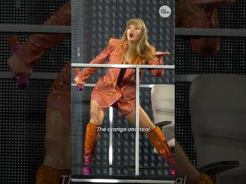 How Taylor Swift’s new album was inspired by Eras tour Shorts