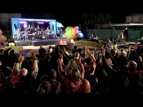 dudleyband en Vriende l KAMPVUUR EN KOORTJIES 2025