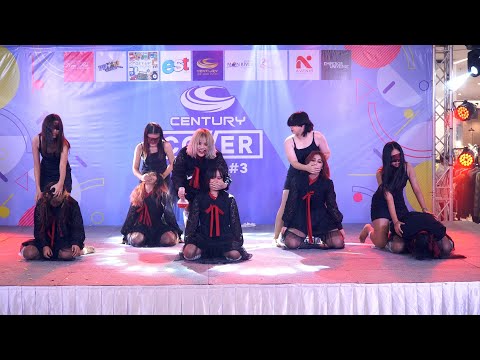 201121 cover (G)I-DLE - Put It Straight (Nightmare Ver.) @ Century Cover Dance 2020 (Final)