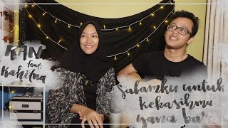 RAN feat. Kahitna - Salamku Untuk Kekasihmu Yang Baru  ( Alya Nur Zurayya Cover)