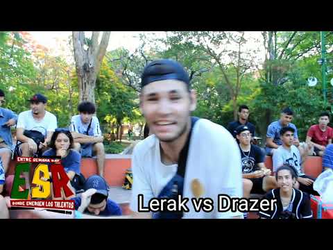 Lerak vs Drazer / 8vos / Edición 17