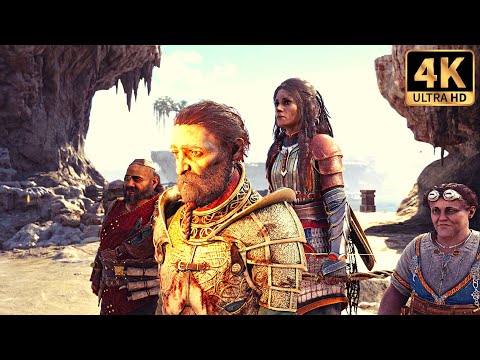 Secret Ending in God of War Ragnarök | How to trigger the secret ending in God of War Ragnarok