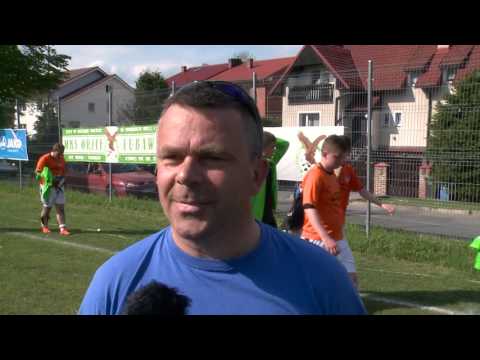 PIŁKA NOŻNA: ORZEŁ LUBAWKA - OLIMPIA KAMIENNA GÓRA