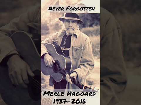 Thumbnail for Merle Haggard by Merle Haggard, cerat, cera, Songwriter, Youth