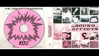 The Jam 🎼 Sound Affects (Demos, B-sides, alternate versions)