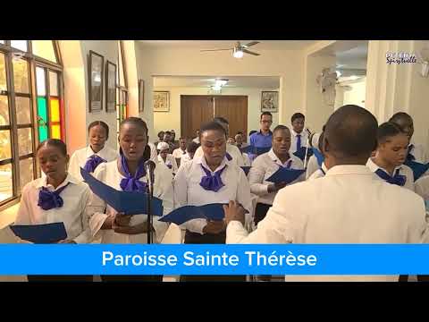 Magnifict le Seigneur vient vers moi 