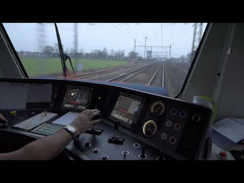 Cabview 961 Sysel - Lysá nad Labem vjezd