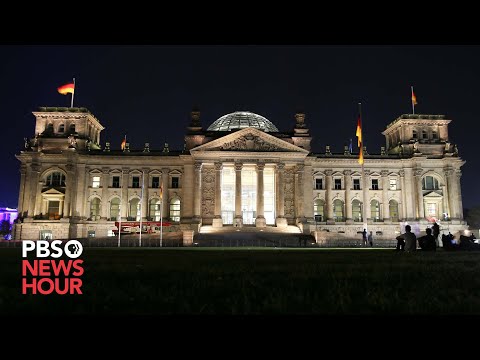 Germany's role as economic powerhouse at tipping point amid recession（Germany's role as economic powerhouse at tipping point amid recession）