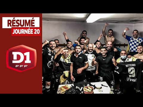 J20 : FC Chavanoz - Béthune Futsal (5-2)