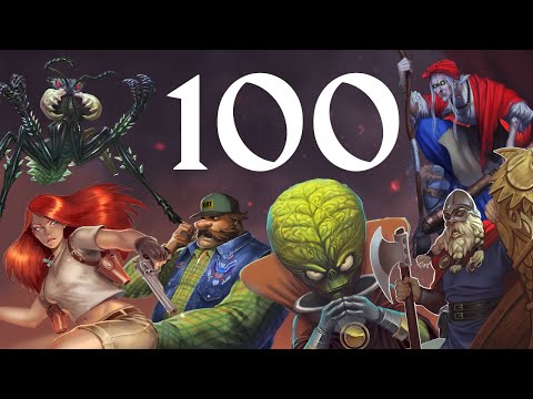 Smash Up How I Celebrate 100 Factions