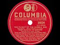 1941 HITS ARCHIVE: The Flight Of The Bumble Bee - Harry James (Columbia version)