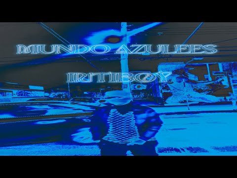 Mundo Azules   INTIBOY   VIDEO LYRIC