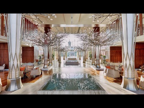 Mandarin Oriental Jumeira Dubai: an amazing new beach resort in UAE 🇦🇪
