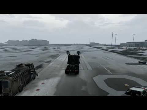GTA Online Phantom Wedge Vs. Armored Boxville