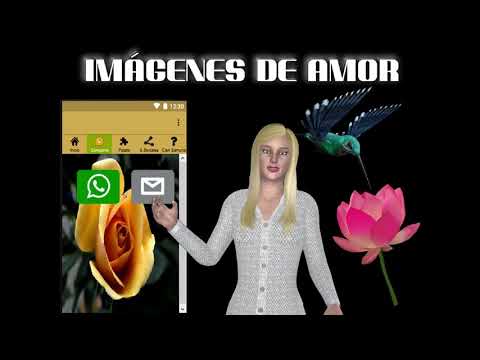 Love images with phrases to fa Video