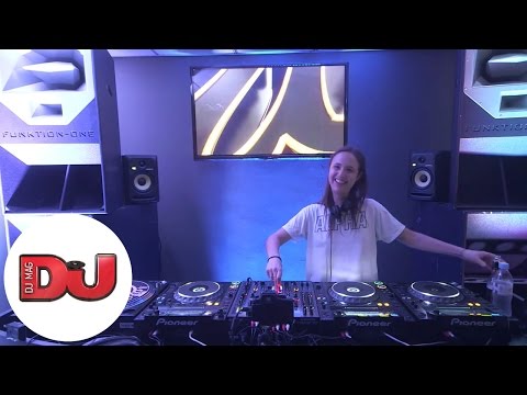 Bella Sarris house and techno DJ set from DJ Mag HQ