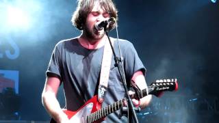 The Vaccines: No Hope (Live At Fort Canning Singapore 2012)