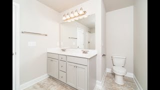 Bathroom shot for Real estate photography