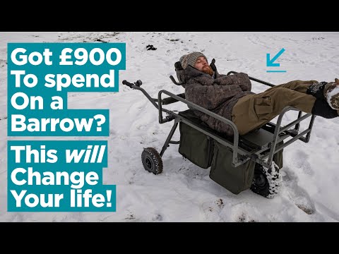 Good at hiding £900 tackle purchases from your partner? Watch this... | Carp Fishing