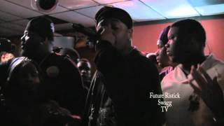 Future Ristik Swagg - All Black Everything/Spaceship