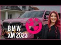 Vesa Vllasaliu prezanton makinen e saj luksoze (virale) BMW - XM 2023