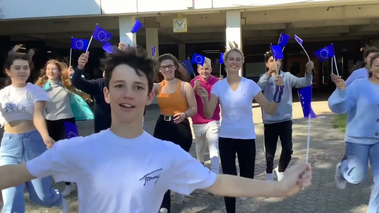 #ErasmusDays 2022 - Trailer -Europagymnasium kerpen- Erasmus+ 2022-2023