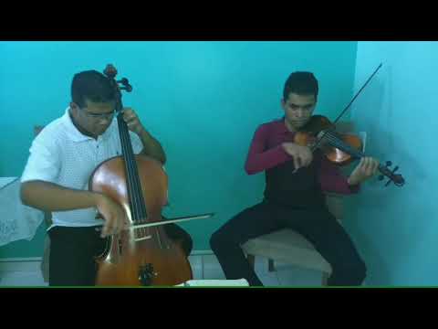 Violin & Cello - Hino 364 Hinário 5 CCB