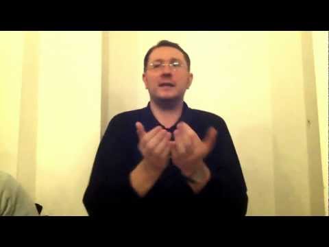 Halka hadisa - hfz. mr. Kenan Musić ( 13.12.2012 )