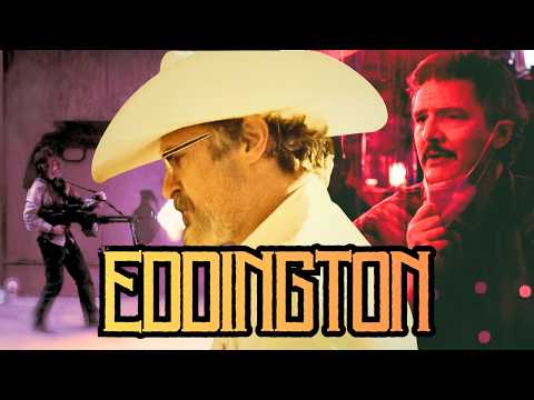 Eddington: The Future Doesn't Care