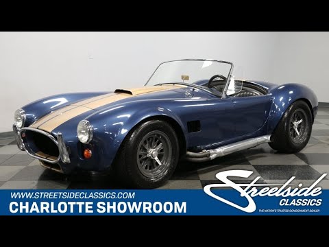 1965 Shelby Cobra (CC-1577169) for sale in Concord, North Carolina