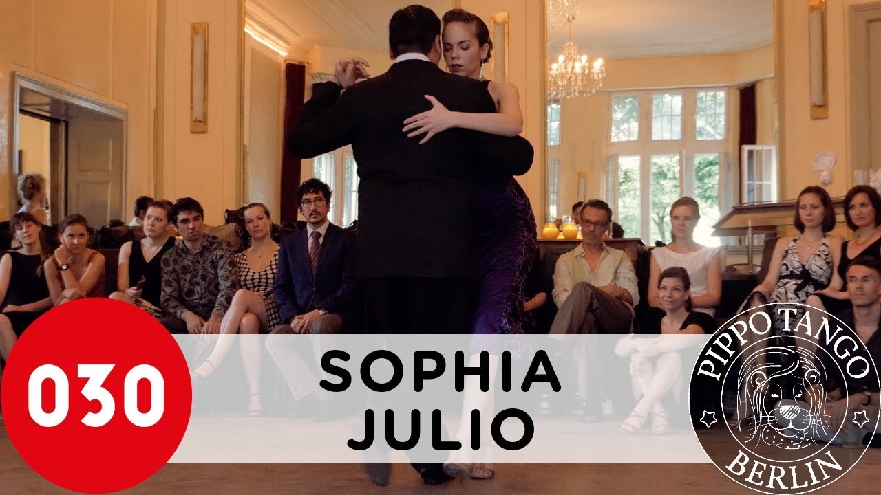 Sophia Paul and Julio Cesar Calderon – La última copa