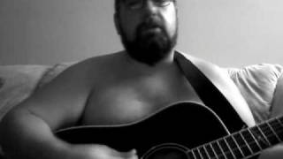 Freddy singing another Susan Werner Song "I Will Have My Portion"