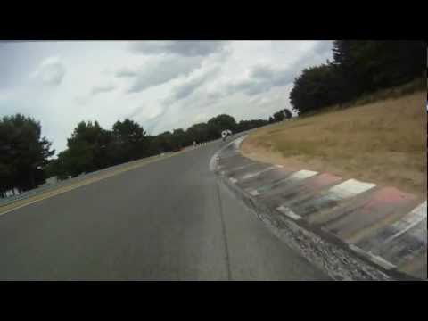 TOR Poznań Yamaha Street Experience 20011r.wmv