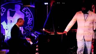 Gregory Porter - Be Good (Lion&#39;s Song) live at Soho Sessions presented by PizzaExpress