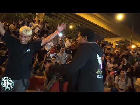 CAFU vs JC SNAKE vs CAMARENA vs BENGALA vs XILO -4tos- Activación Red Bull x Rapstyle Sjl 2024