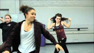 Wake Up In It - Tyga &amp; Mally Mall | Choreographed by Kelsey Layne Anderson | Filmed:@RhythmicVisuals