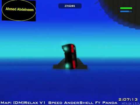 MTA SA : [DM] Relax V1 Speed AnderShell Ft Panda